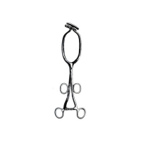 Hysterectomy Forceps